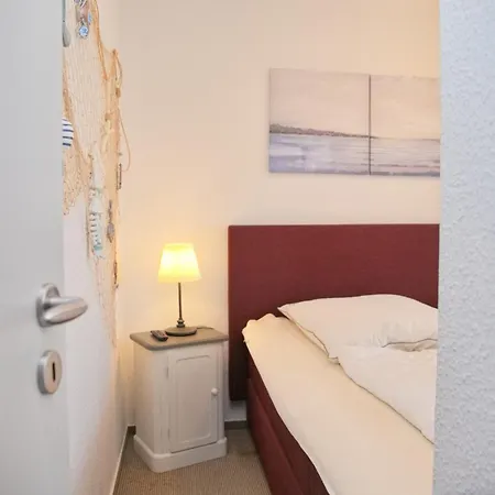 Haus Belvedere App 41 Wlan Inkl Grömitz