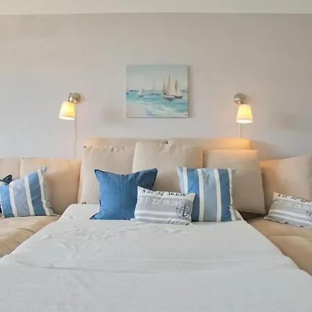 Haus Belvedere App 41 Wlan Inkl Appartamento Grömitz